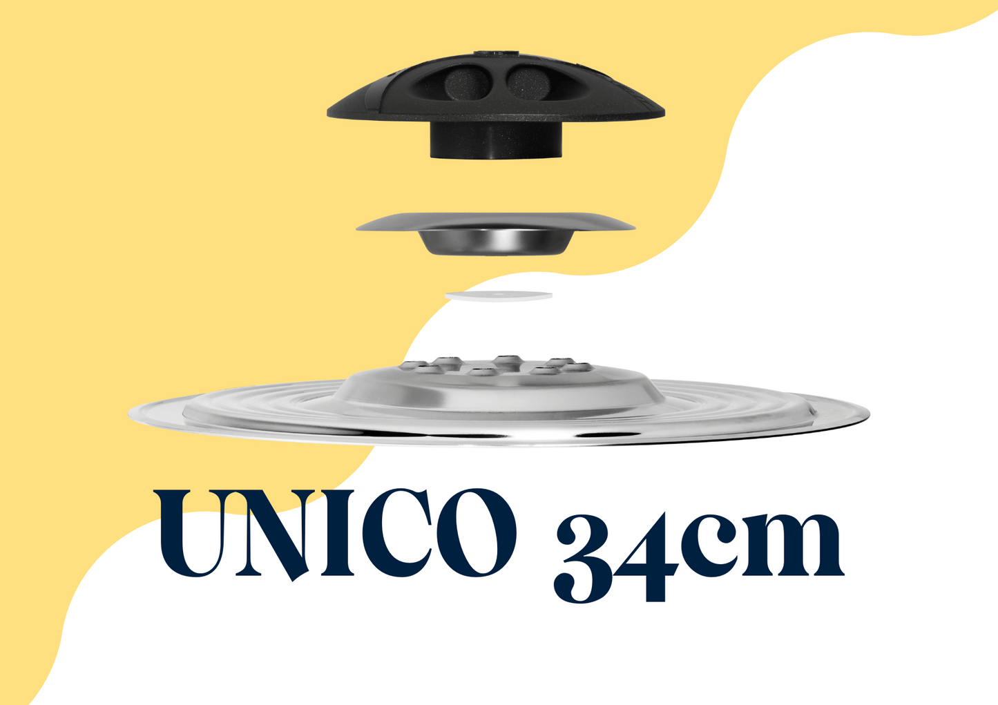 UNICO 34CM